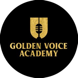 the golden voice academy.